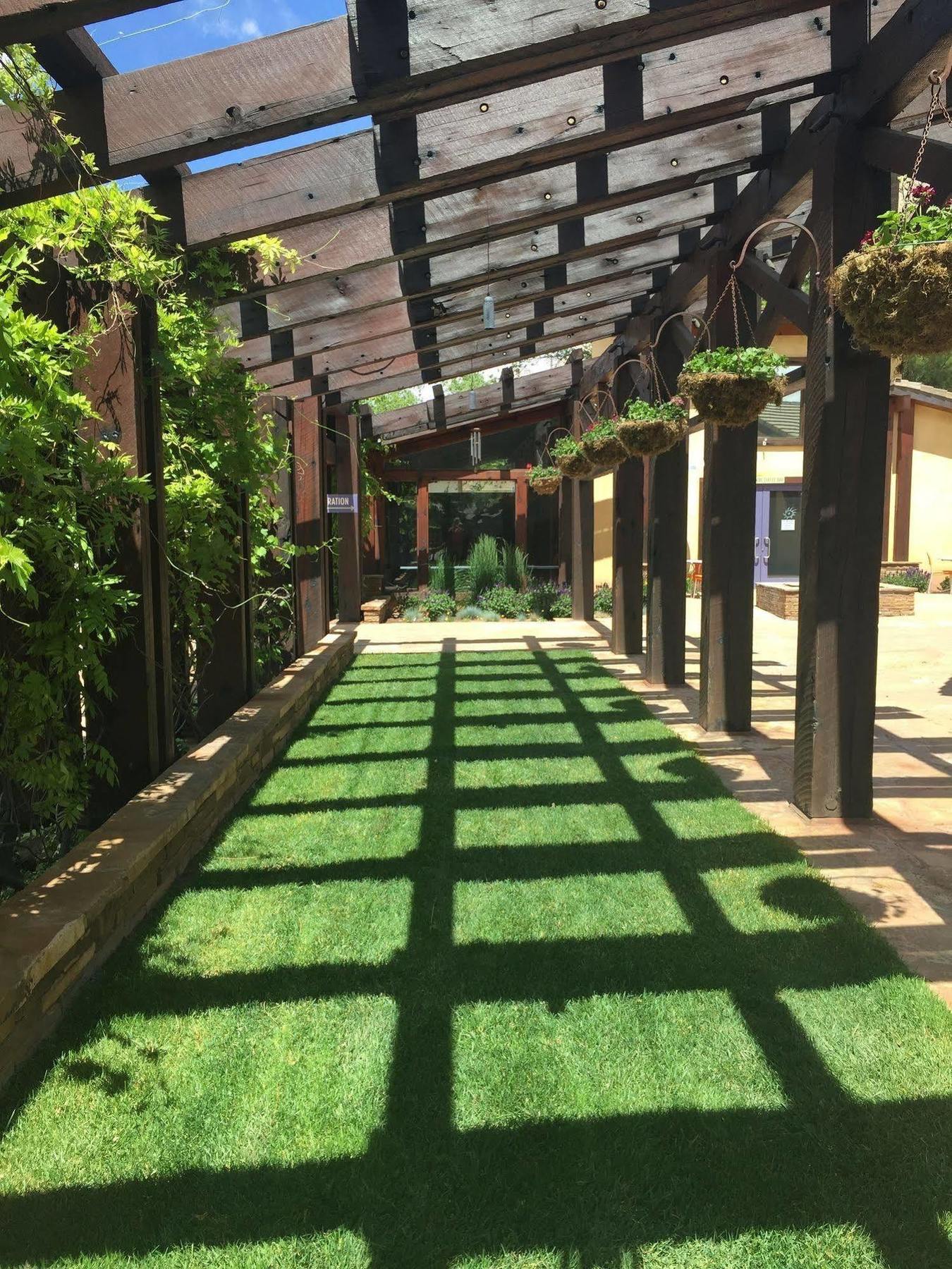 Desert Pearl Inn สปริงเดล ภายนอก รูปภาพ